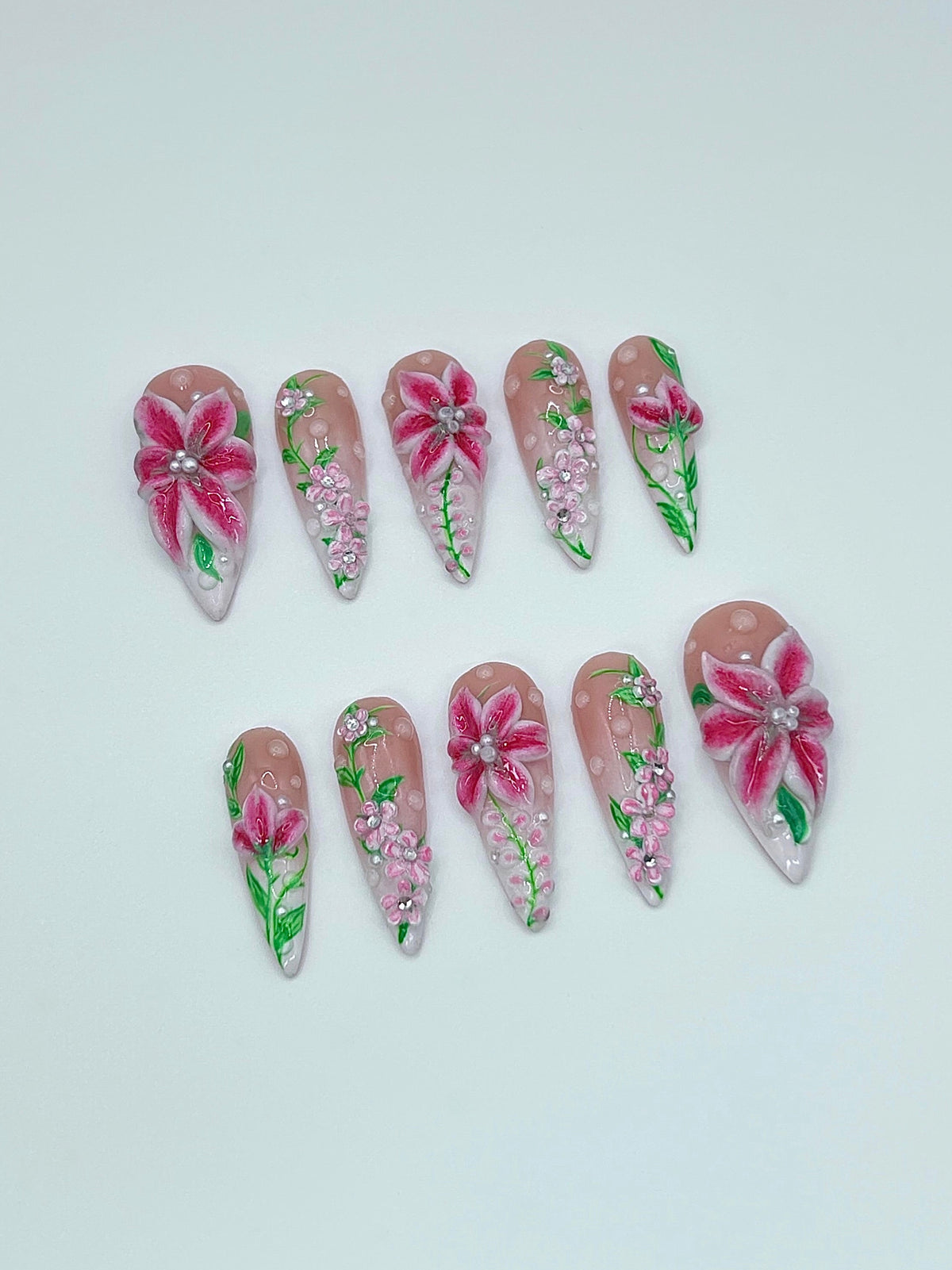 Floral Fantasies