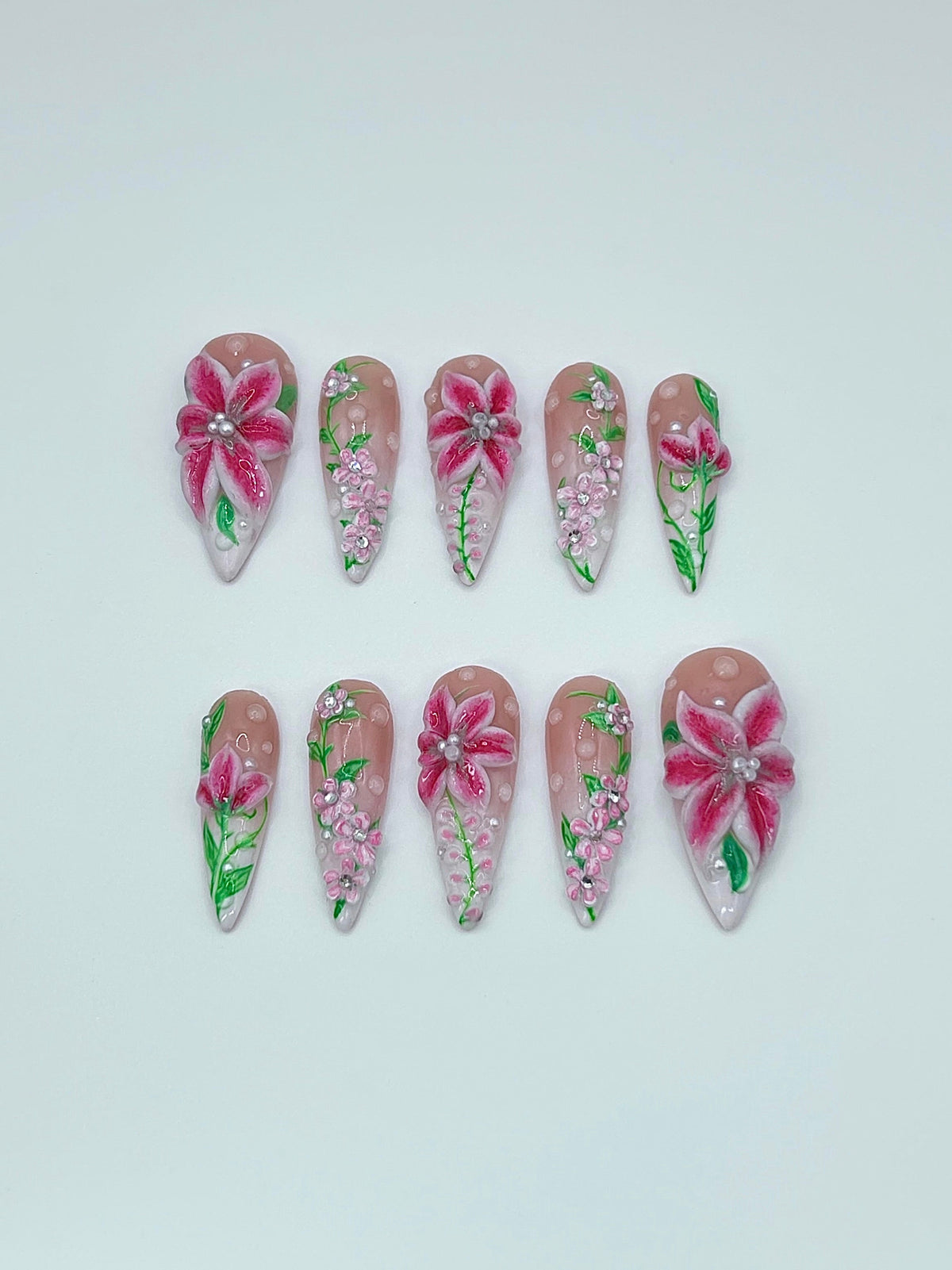 Floral Fantasies