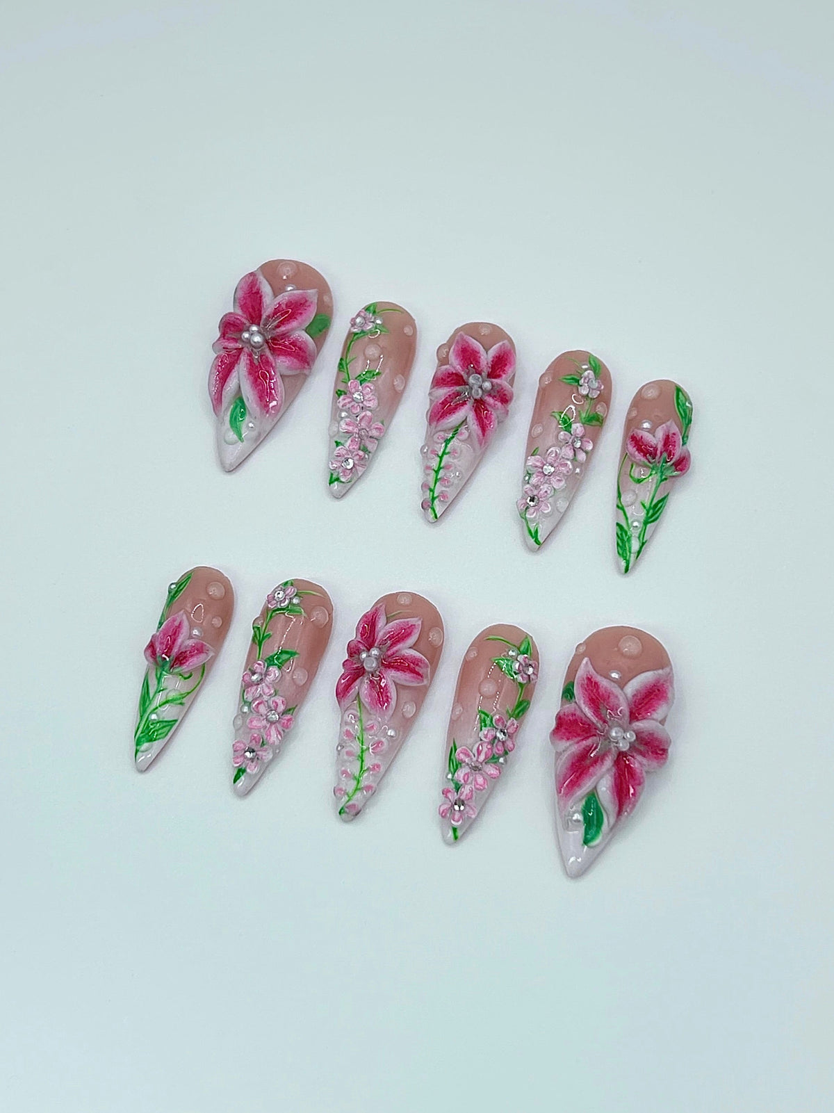 Floral Fantasies
